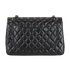 Maxi Classic Double Flap, back view